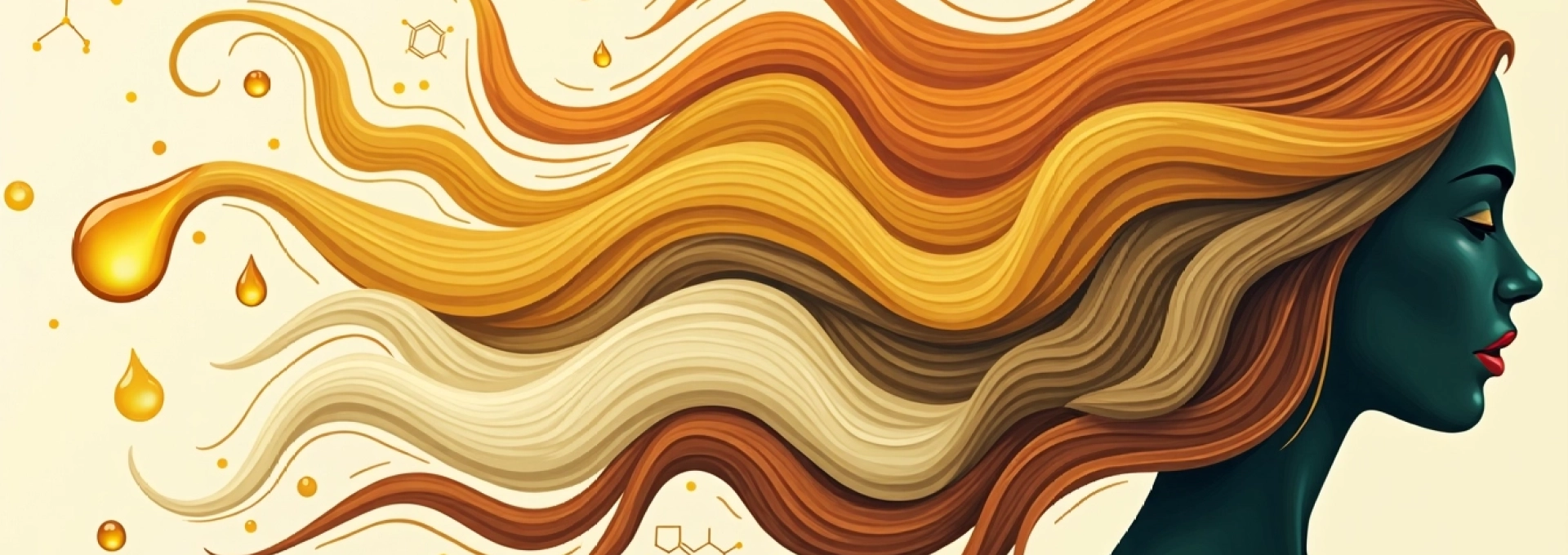 huiles capillaires à adopter