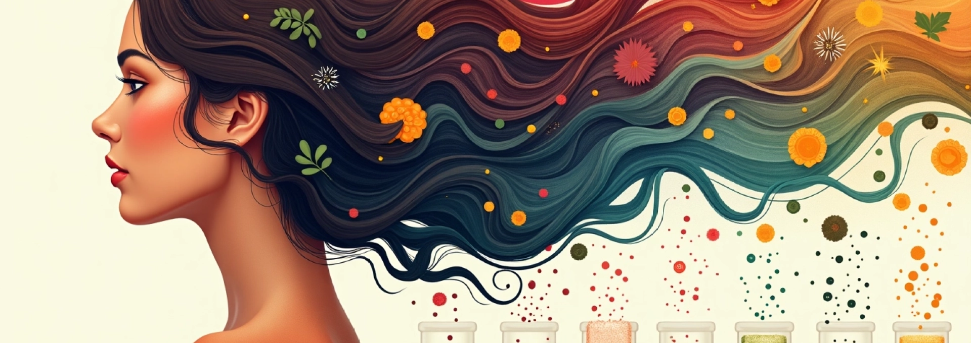 shampoing pour cheveux