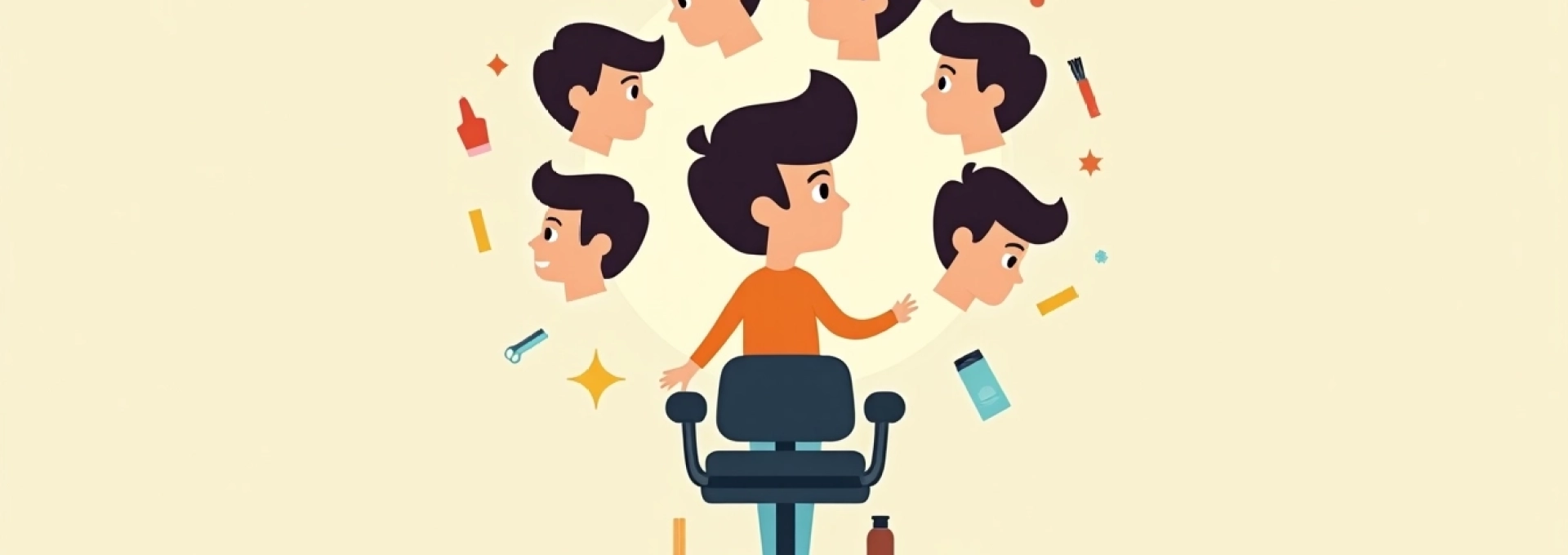 Tendances capillaires